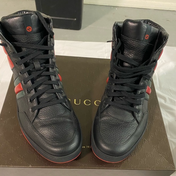 COPY - Gucci sneakers - Picture 5 of 8
